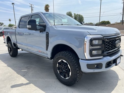 New 2025 Ford F250 Lariat w/ Lariat Ultimate Package image 7