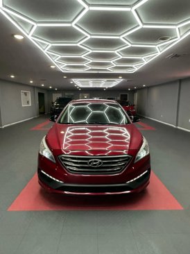Used 2015 Hyundai Sonata Sport image 8
