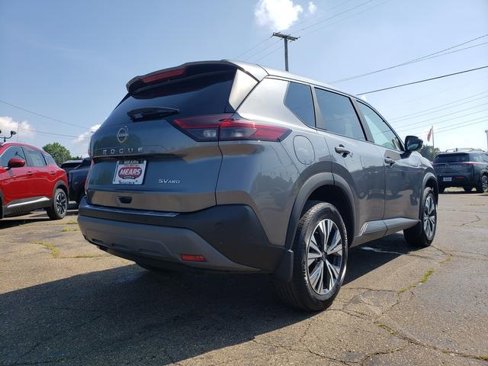 Used 2023 Nissan Rogue SV image 7
