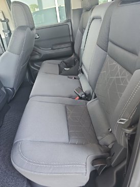 New 2026 Nissan Frontier SV image 3