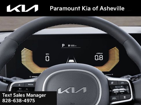 New 2026 Kia Carnival EX image 21