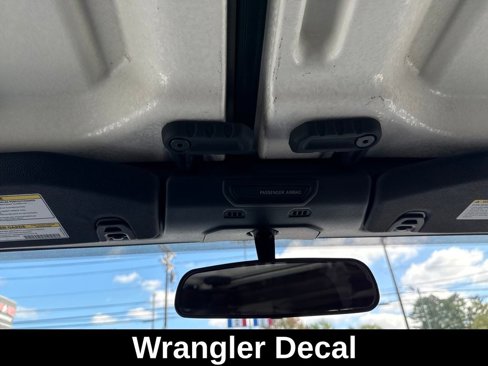 Used 2021 Jeep Wrangler Unlimited Sport image 29