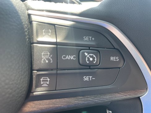 New 2025 Jeep Grand Cherokee Limited 4xe image 23