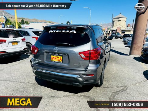 Used 2020 Nissan Pathfinder S image 20