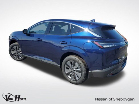 New 2025 Nissan Murano SL image 3