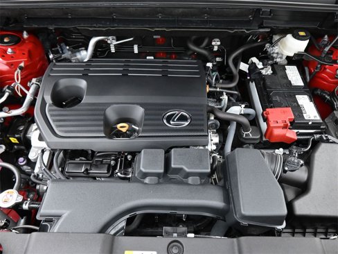 Used 2024 Lexus NX 250 FWD w/ Premium Package image 19