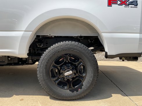 New 2025 Ford F350 XL w/ STX Appearance Package image 6