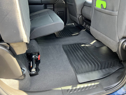 Used 2022 Chevrolet Silverado 2500 LT w/ Z71 Sport Edition image 29