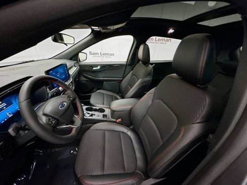 New 2026 Ford Escape ST-Line Select w/ Tech Pack #2 image 21