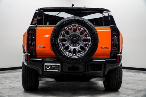 Used 2024 GMC Hummer EV 3X image 10