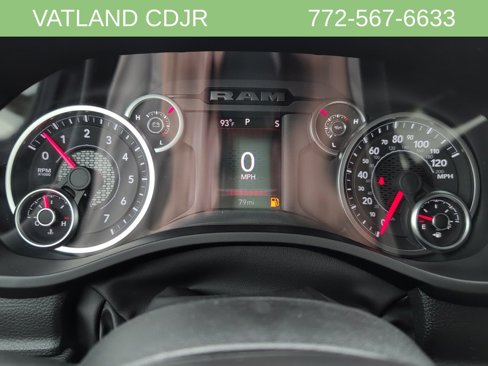 New 2026 RAM 1500 Big Horn image 12
