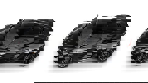 New 2026 Chevrolet Corvette E-Ray image 7