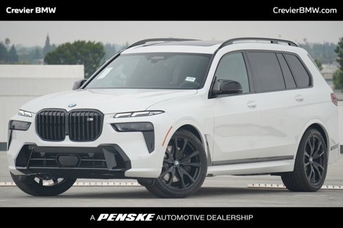 New 2026 BMW X7 M60i image 1