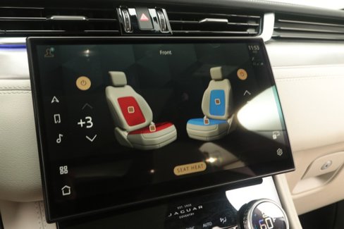 Used 2024 Jaguar F-PACE R-Dynamic S image 55