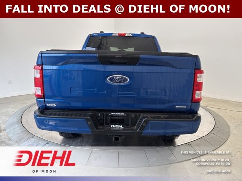 Used 2022 Ford F150 XL w/ STX Appearance Package image 6