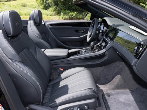 New 2025 Bentley Continental GTC image 51
