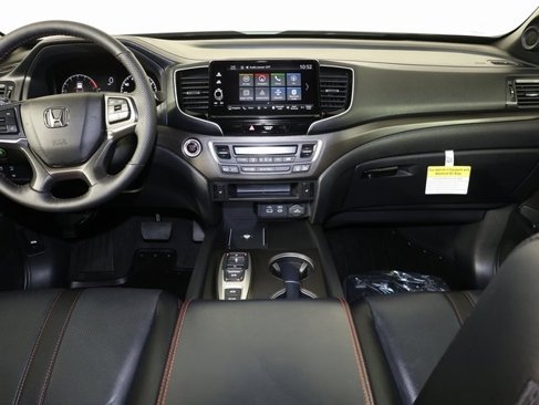 New 2026 Honda Ridgeline TrailSport+ image 8