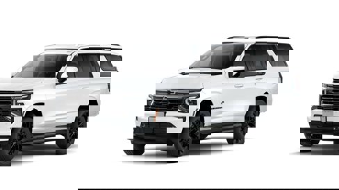 New 2026 Chevrolet Suburban RST w/ Comfort Package image 1