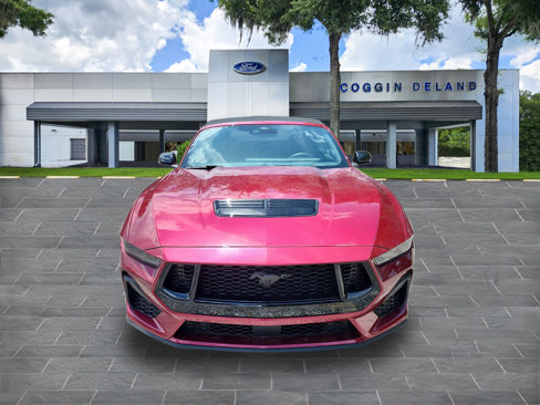 New 2025 Ford Mustang GT Premium w/ Mustang Nite Pony Package image 8