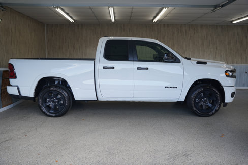 Used 2025 RAM 1500 Big Horn image 6