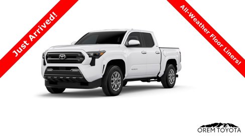 New 2025 Toyota Tacoma SR5 image 19