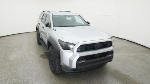 New 2025 Toyota 4Runner TRD Off-Road Premium image 14