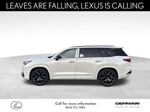 New 2026 Lexus TX 500h AWD image 9