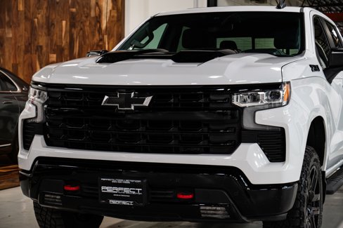 Used 2024 Chevrolet Silverado 1500 LT Trail Boss w/ LT Trail Boss Premium Package image 34