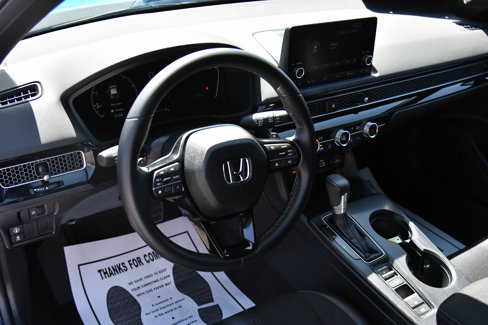 Used 2024 Honda Civic Sport image 14