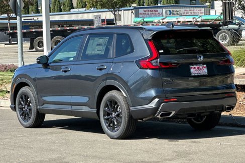 New 2026 Honda CR-V Sport-L image 5