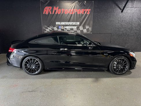 Used 2019 Mercedes-Benz C 43 AMG 4MATIC Coupe image 6