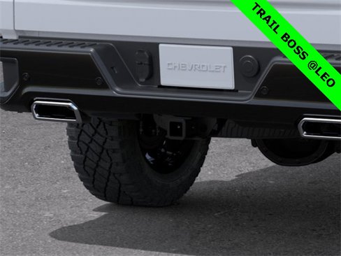 New 2026 Chevrolet Silverado 1500 LT Trail Boss image 14