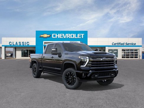 New 2026 Chevrolet Silverado 2500 High Country w/ Midnight Edition image 1
