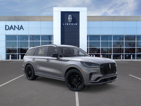 New 2025 Lincoln Aviator Reserve w/ Jet Appearance Package image 7
