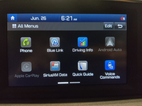 Used 2020 Hyundai Santa Fe SEL image 25
