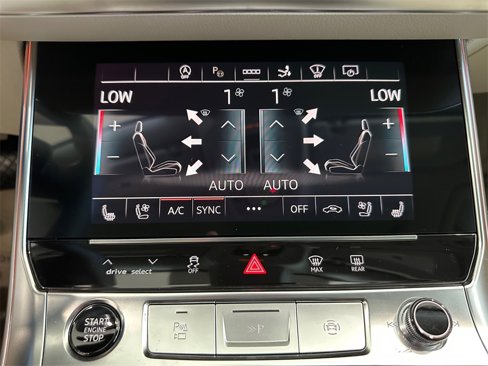 New 2025 Audi A7 3.0T Prestige image 27