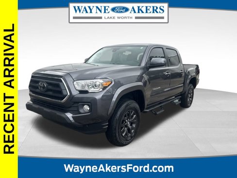 Used 2022 Toyota Tacoma SR5 image 1