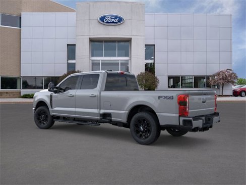 New 2026 Ford F350 Lariat w/ Black Appearance Package image 4