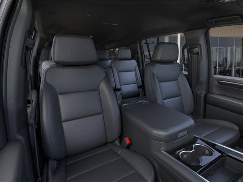 New 2026 Chevrolet Suburban LT w/ Comfort Package image 16