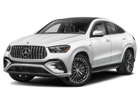 New 2026 Mercedes-Benz GLE 53 AMG 4MATIC Coupe image 1