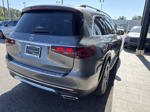 New 2026 Mercedes-Benz GLS 450 4MATIC image 4
