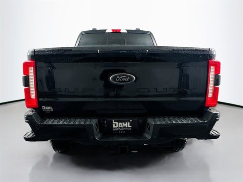 New 2025 Ford F350 XLT w/ Black Appearance Package image 6