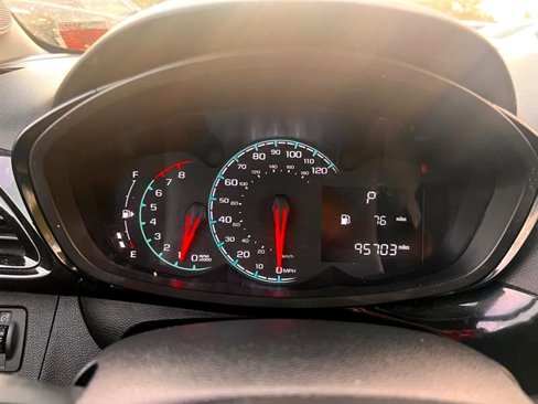 Used 2016 Chevrolet Spark LT image 23
