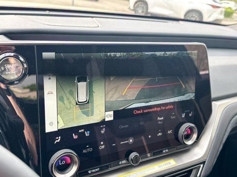 New 2025 Lexus TX 350 AWD image 31