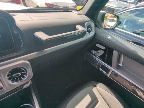 New 2025 Mercedes-Benz G 580 w/ EQ Technology image 4