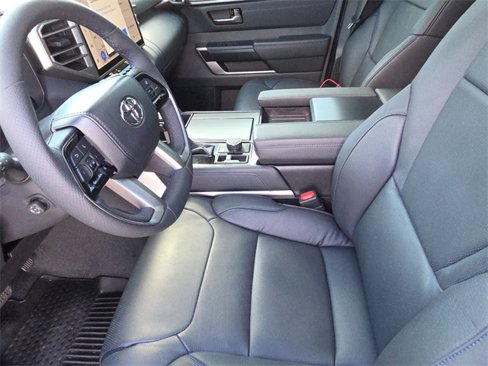 New 2026 Toyota Tundra Platinum image 22