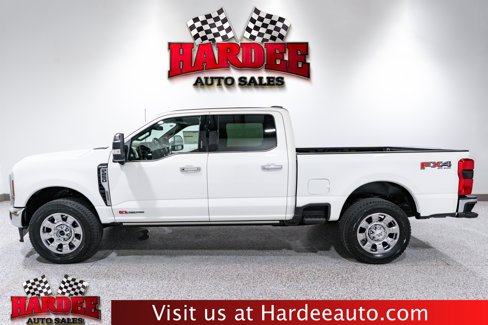 Used 2026 Ford F250 King Ranch w/ Chrome Package image 1
