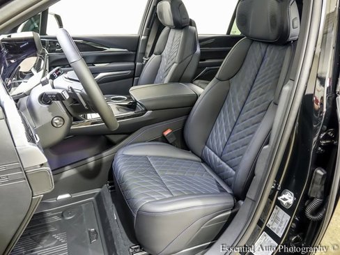 New 2026 Cadillac Escalade IQ Sport 1 w/ LPO, ONYX Package image 8