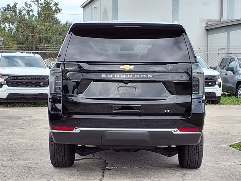 New 2026 Chevrolet Suburban LT w/ Comfort Package image 5