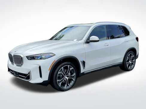 New 2026 BMW X5 xDrive40i w/ Premium Package image 4